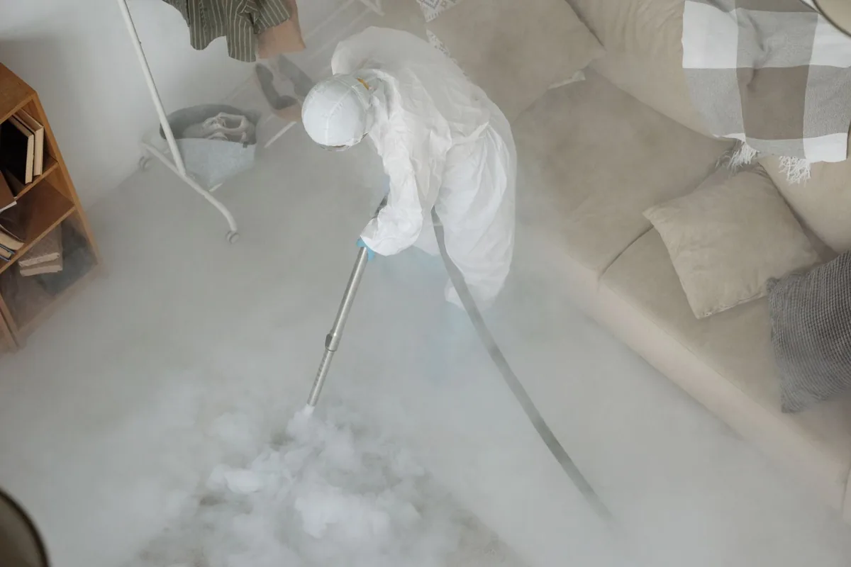 Biohazard Cleanup in New Hope, MS